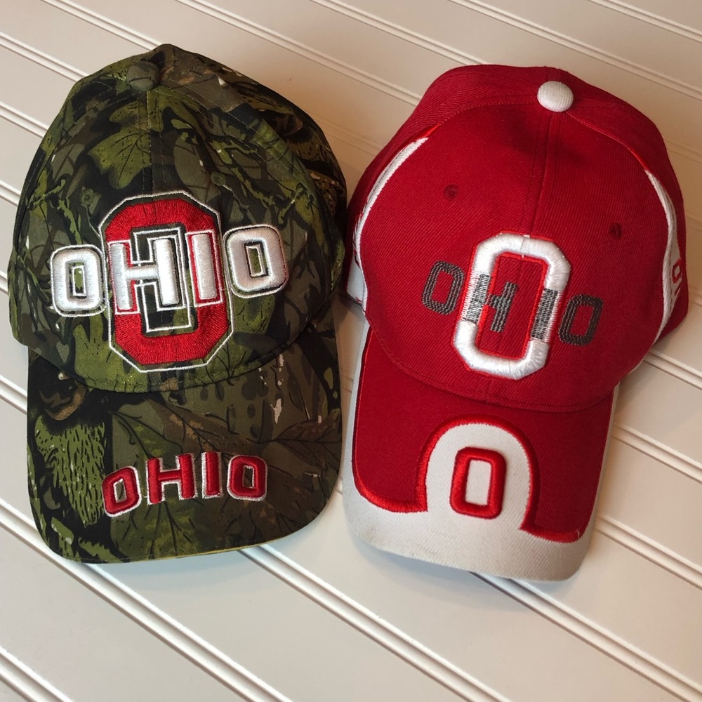 Ohio Cap Bundle - Picture 1 of 5